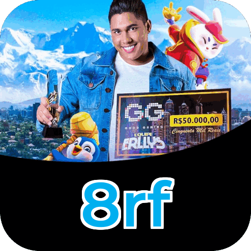 Catálogo slots 8rf mostrando top jogos Gates Olympus Sweet Bonanza Fortune Tiger Big Bass volatilidade RTP